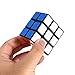 Lanlan 3x3x2 Speed Brain Teaser Cube Puzzle, Black