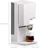 xBloom Studio X-Bloom Fully Automatic Coffee Maker Moonlight White