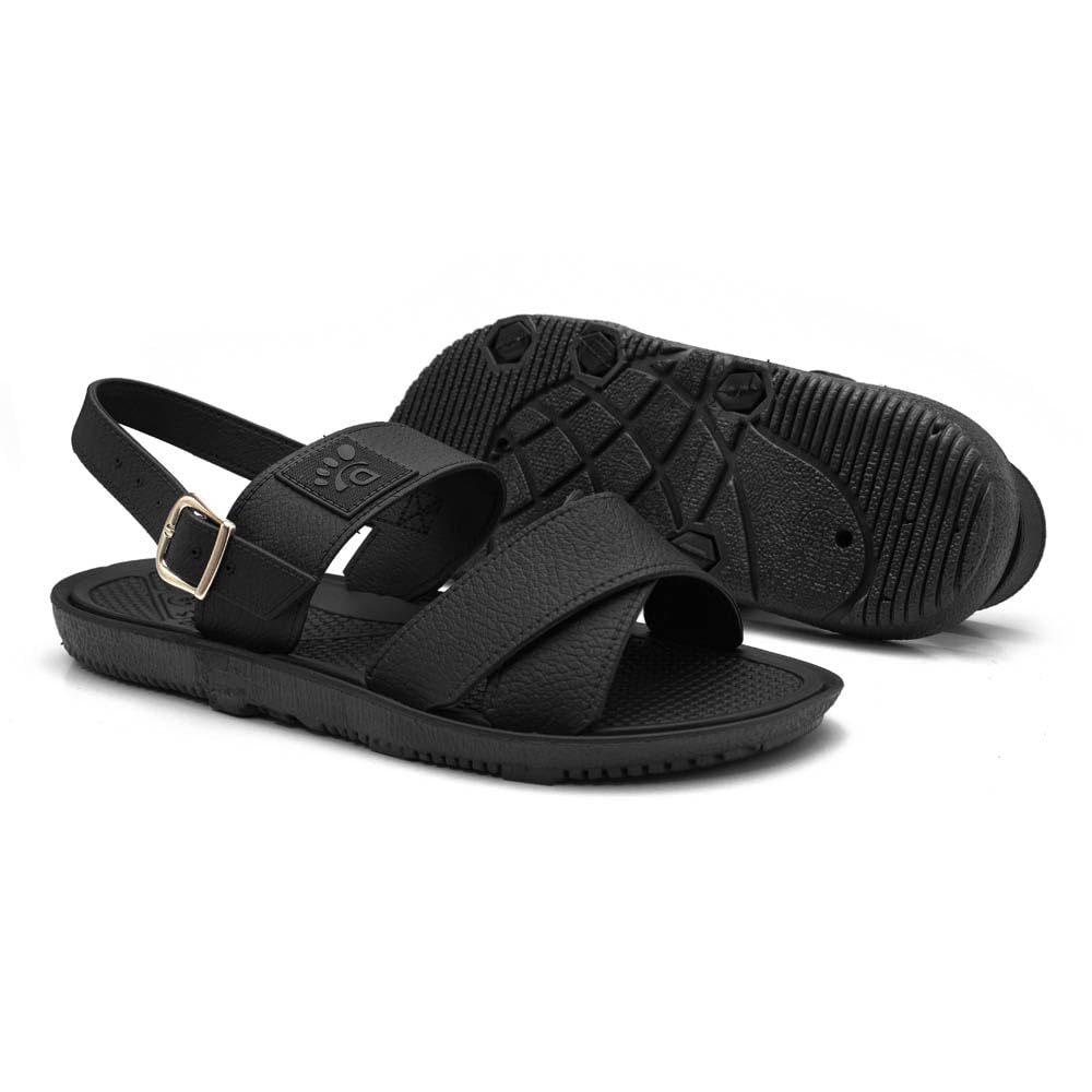 Sandália Anatômica Masculina Ortopédica, Antiderrapante, Leve, Alívio para Dores nos Pés e Esporão, Preto e Café, Tamanhos 35-44 em promoção! Veja a oferta e mais achadinhos de Sandálias & Chinelos 9 Hoje é o melhor dia para comprar Sandália Anatômica Masculina Ortopédica, Antiderrapante, Leve, Alívio para Dores nos Pés e Esporão, Preto e Café, Tamanhos 35-44 com aquele preço maroto! Promoção! Aproveite a oferta! 9