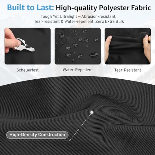 45L Waterproof Gym Duffle Bag