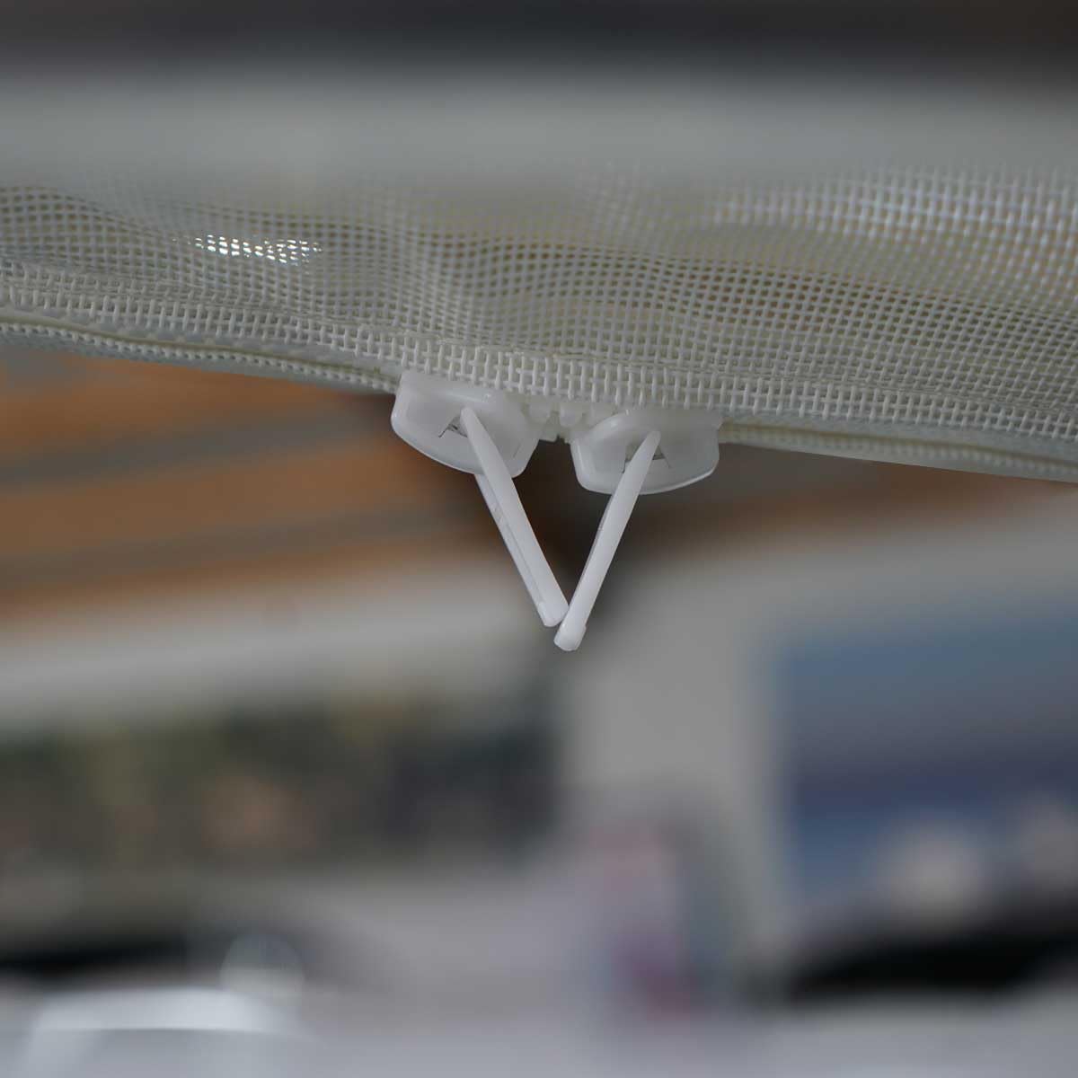 Oceansouth Housse Sur Mesure Conçue Pour Les Moteurs à La Traîne MINN KOTA (housse Compatible Avec Riptide Terrova Quest, 1828 Mm, Gris