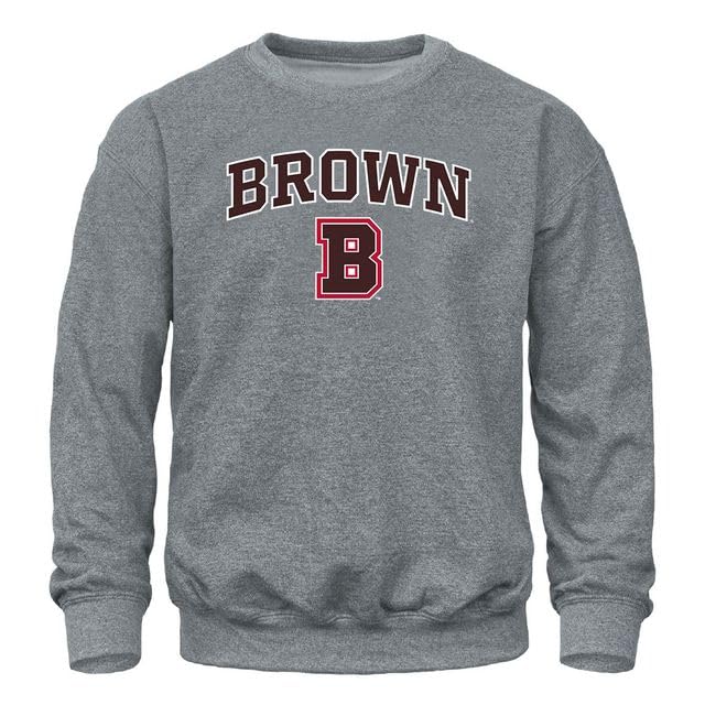 Barnesmith Spirit Logo, Adult Unisex, Crewneck Sweatshirt for College
