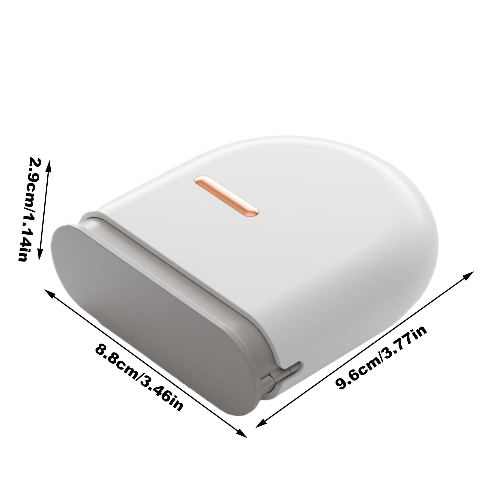 Estuche de retención portátil para dentaduras postizas fácil de limpiar, funda de ortodoncia para almacenamiento de alineadores invisibles, contenedor de dientes falsos, protector bucal, soporte