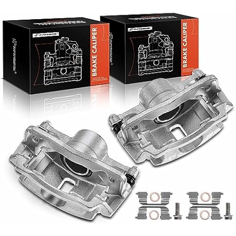 A-Premium Brake Caliper Assembly for Acura EL and Honda Civic Cover