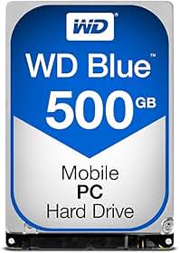 HD 500GB 2,5 Note/Desk WD WD5000LPCX PPB