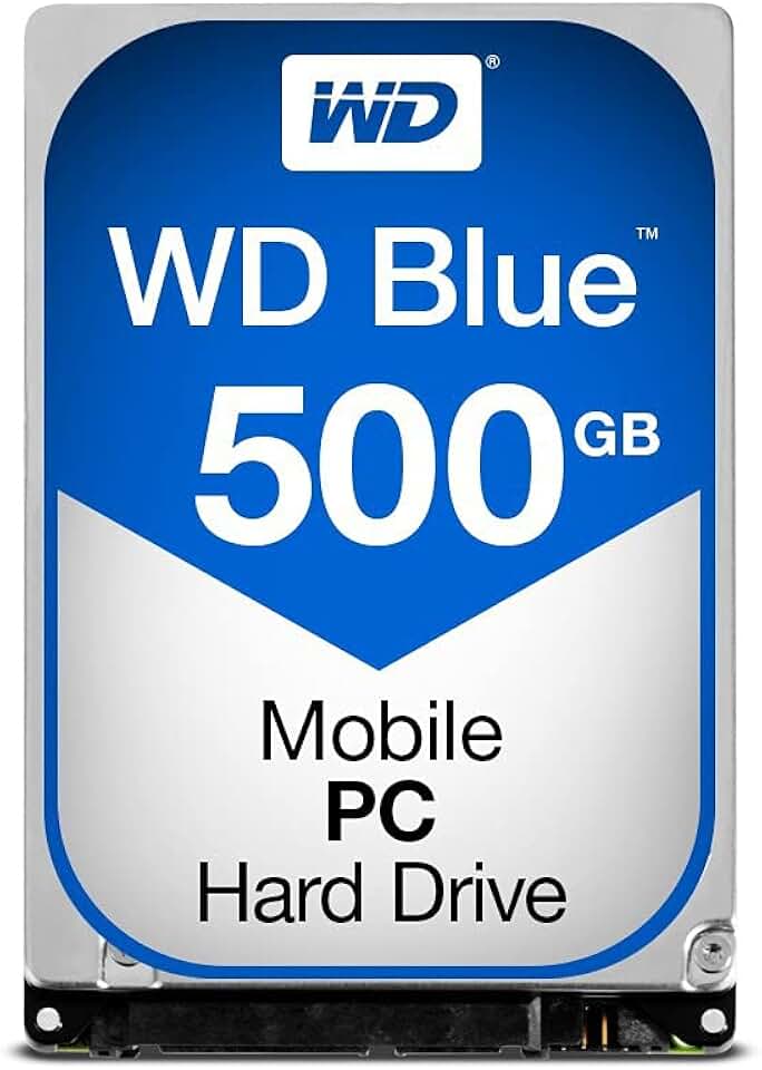 HD 500GB 2,5 Note/Desk WD WD5000LPCX PPB