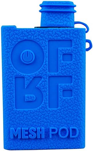 Rayley Texture Cover for Smok OFRF NexMesh Silicone Case Protective Rubber Sleeve Skin Shield Wrap Fits for SMOK OFRF nexMESH Kit
