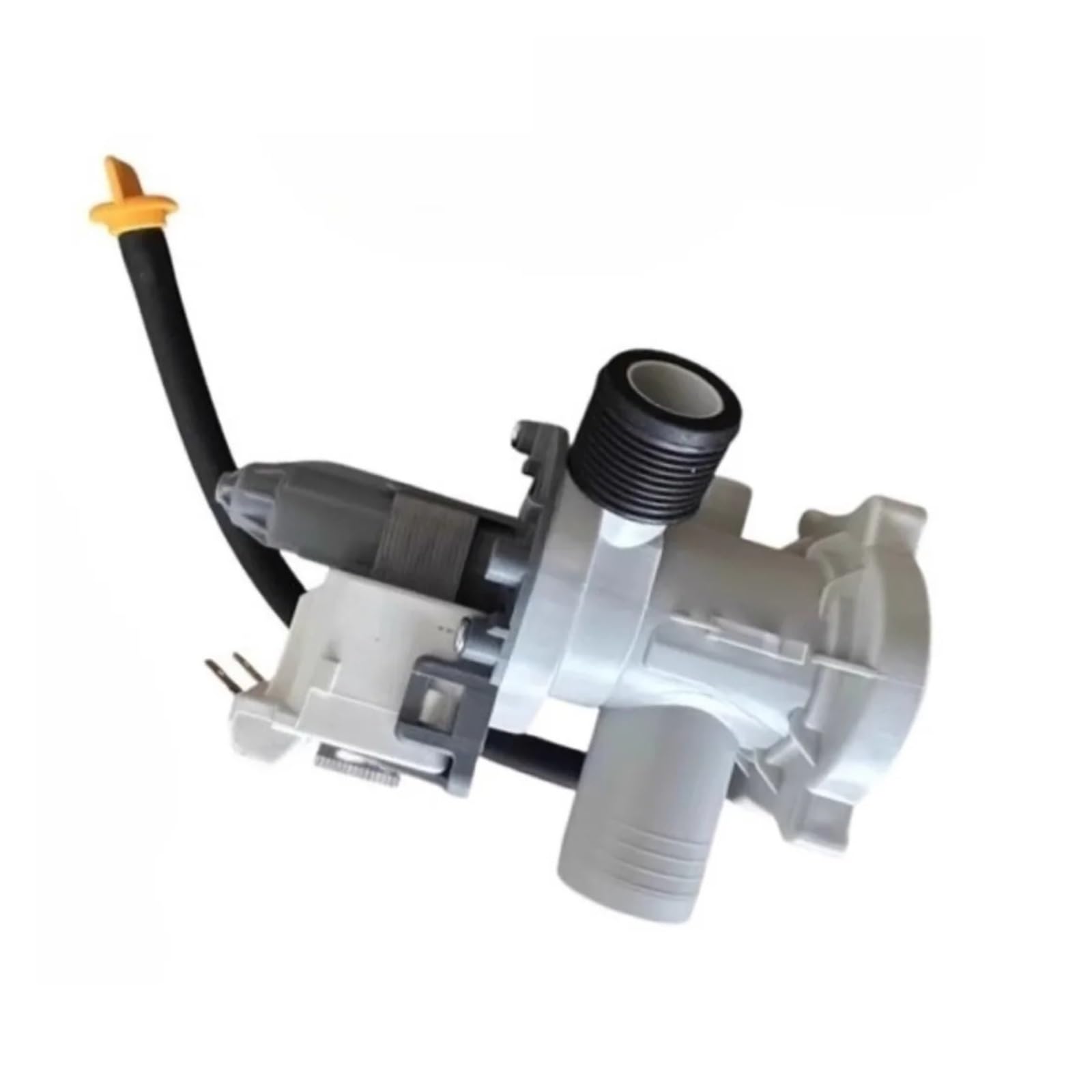 Bomba De Drenaje Compatible Con Pieza De Repuesto De Lavadora Midea B30-6A | Drenaje estable. Reemplazo simple