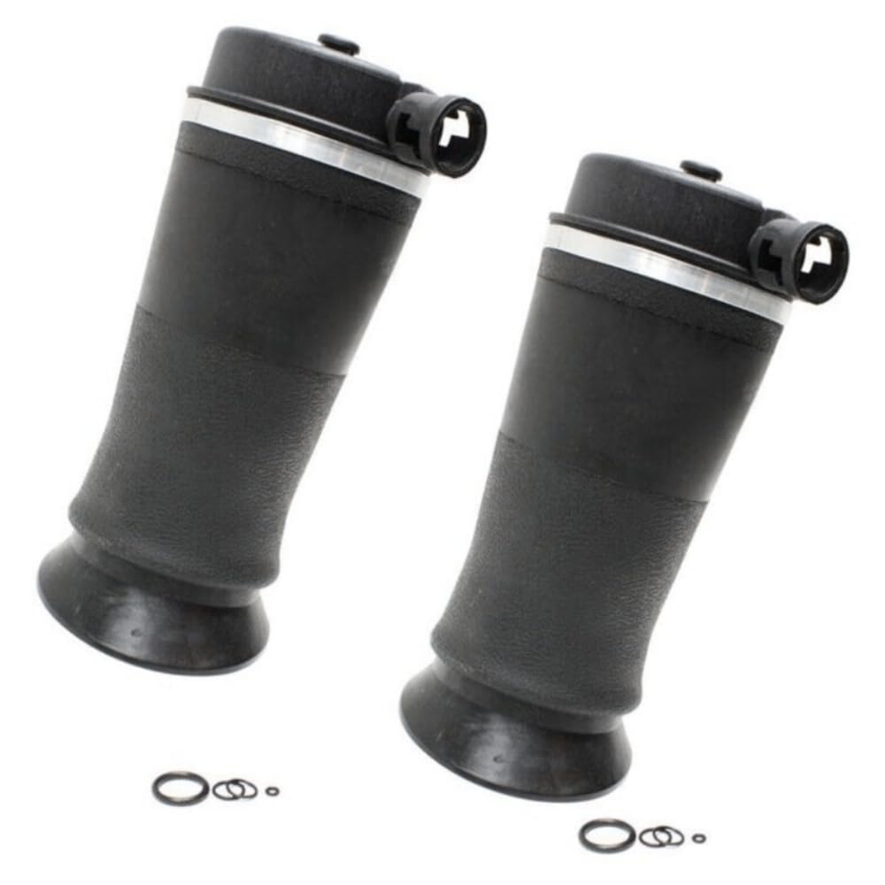 EIDZADK 2pcs Suspension Shock Absorber Strut Air Spring Set Rear Left Right 4WD for Ford for Expedition 4.6L/5.4L 1997-2002,for Lincoln for Navigator 5.4L 1998-2002