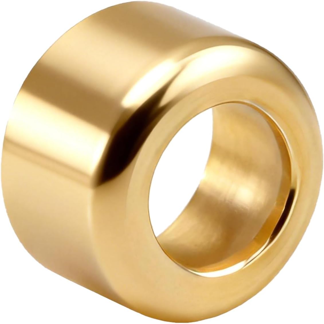 5 Speed Brass Shifter Bushing, Transmission Shifter Cup Isolator Bushing Compatible with Mazda MX-5 Miata NA/NB/NC Replace # 0398-17-462A