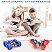 RC Stunt Car 2.4Ghz with Double Sided 360-degree Flips - Rechargeable 4WD Off Road RC Car Toys for Kids 3-12 Years