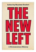 The New Left: a Documentary History B000H40BVW Book Cover