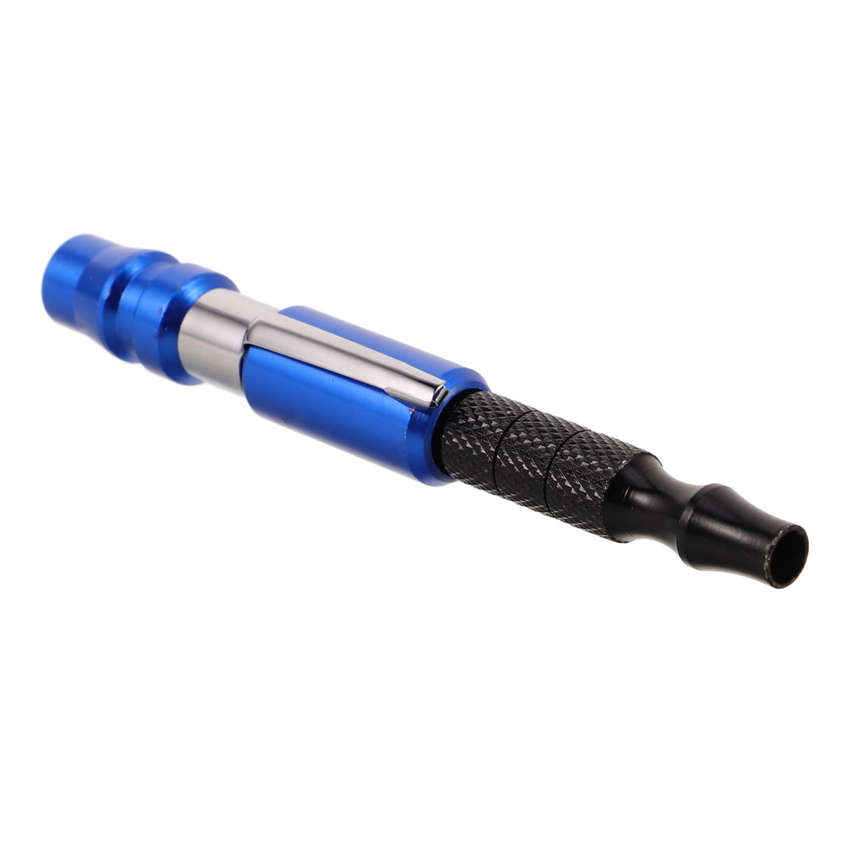 jojofuny Adjustable Mini Aluminum Alloy Air Blower Pen High Pressure Dust Blowing Tool for Automotive and Industrial Detailing Portable and Lightweight Design for Cleaning
