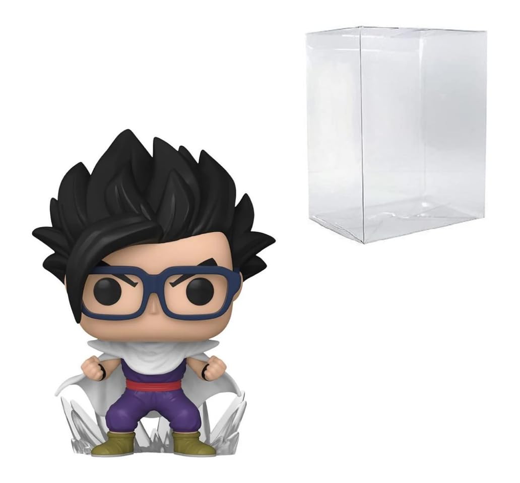 Amazon.com: POP! Dragon Ball Super- Gohan in Cape #1708 (PRE