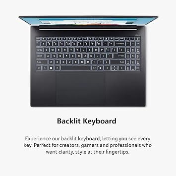 Acer Swift Go 16 AI Business Laptop | 16 WUXGA 120Hz Touchscreen (100% sRGB) | AMD 10-core Ryzen AI 9 465 (Up to 50 Tops) | 32GB DDR5 1TB SSD | Backlit WiFi7 Win11Pro w/DLCA Accessory