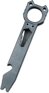 TwoSun Titanium Crowbar Access Prying Tool TS143 Multi-tool EDC Tool TS143
