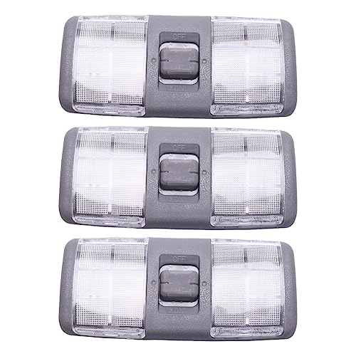 Luz de Techo Interior de Coche MB774928 Recambio Plafón Montero 1990 a 2004