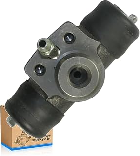 Wheel Cylinders Rear 1 X Drum Brake Wheel Cylinder fits Volkswagen Golf,Jetta 1980 1981 1982 1983 1984 1985 1986 1987 1988 1989-1992 fits Audi 4000,5000,Coupe 1978-1987