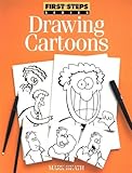 Drawing Cartoons (FIRST STEP SERIES)