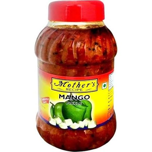 Mothers Mango Pickle 1kg 1 kg