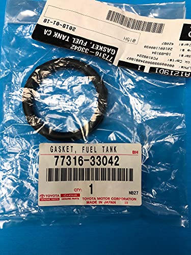 Toyota Genuine Parts - Gasket, Fuel Tank Ca (77316-33042)