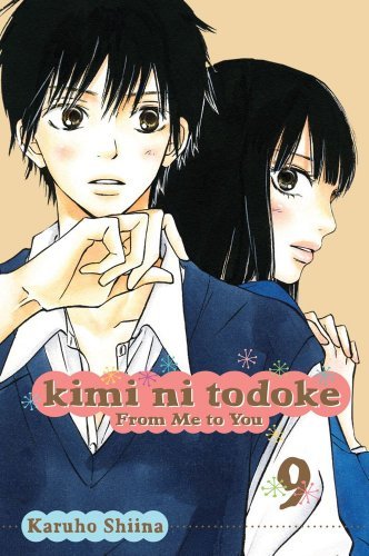 Kimi ni Todoke: From Me to You, Vol. 9 (English Edition)