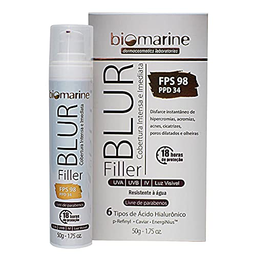 Blur Filler Natural 50G