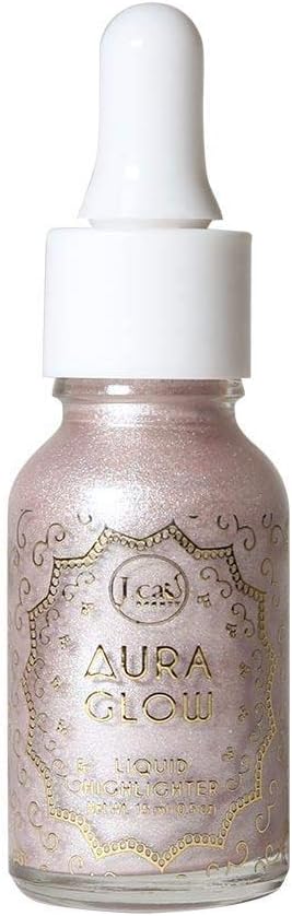 J.cat Aura Glow Liquid Highlighter (AGH 104 Crystal Sand)