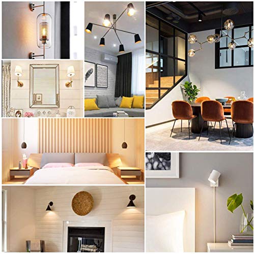 T10 Led Tubular Bulb,100 Watt Incandescent Bulb,12W T30 Dimmable Edison Led Long Bulb,3000K Soft White,E26 Medium Base Lamp,7.3In(185Mm),3-Pack #TOP4