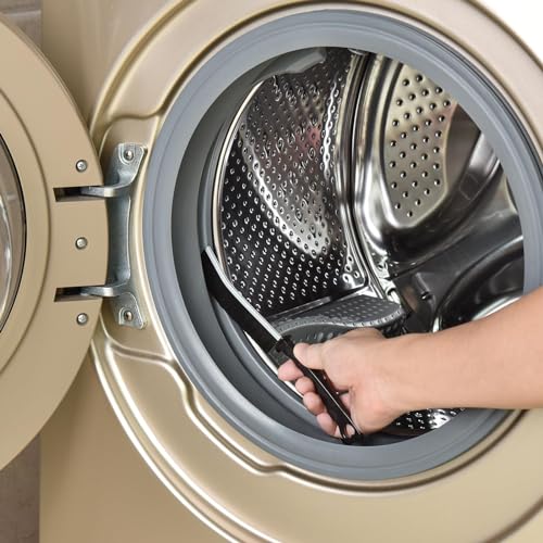 Linkgood Hartborsten Eckenreinigungsbürste, 3 Stück Multifunktionale Lückenreinigungsbürste Spaltreinigungsbürste Reinigungsbürste für Badezimmer Haushalt Küche Fliesenböden, Tiefenreinigung