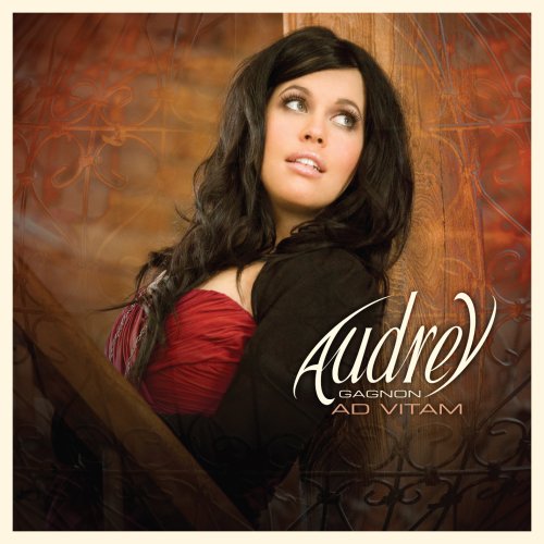 Ad Vitam [Audio CD] Audrey Gagnon