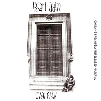 Audio CD Even Flow Book