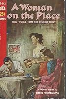 A Woman on the Place B002EU4AX2 Book Cover