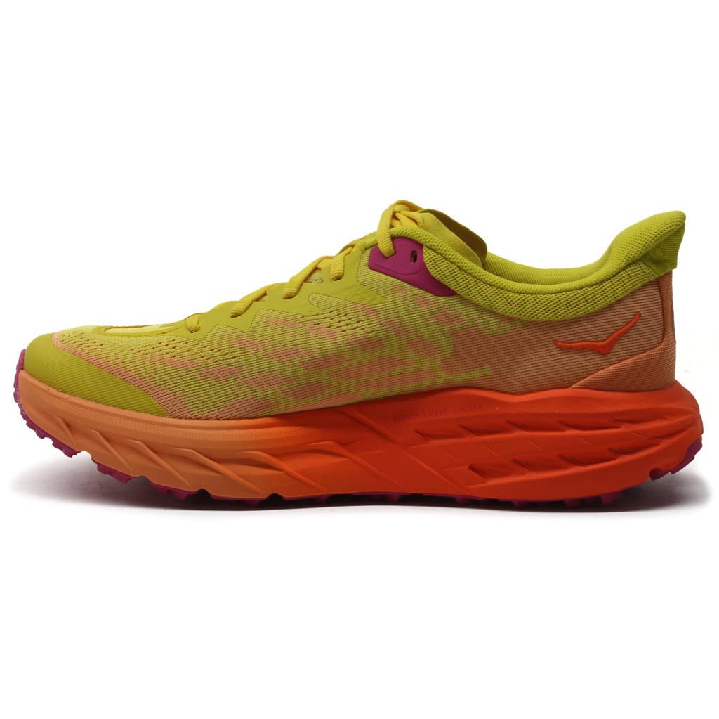 Hoka Womens Speedgoat 5: 5.5 Passion Fruit Mock Orange