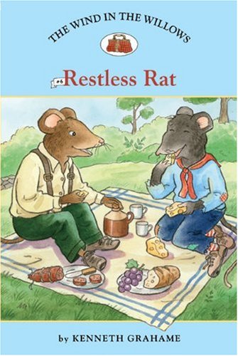Restless Rats The Wind in the Willows #6: Restless Rat: Grahame, Kenneth, Driscoll ...