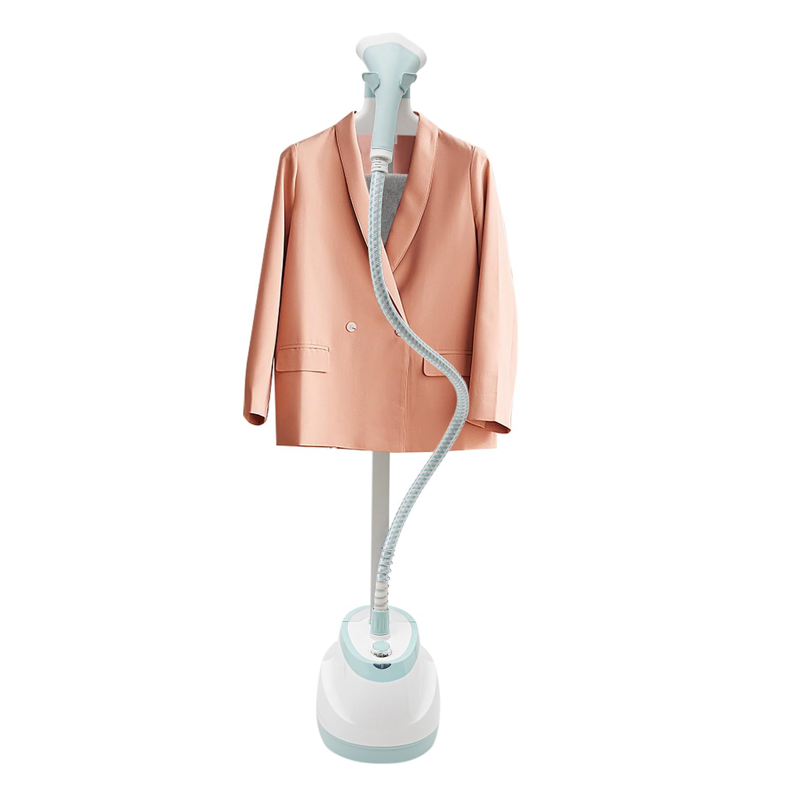 Steamers for Clothes,Garment Steamer,Professional Cloth Steamer with Ironing Board,Standing Steamer,Steamer for Clothes,Steamer Iron for Home,Ironing Machine,for Bed Sheets,Tablecloths