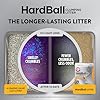 ARM & HAMMER Hardball Lightweight Platinum Multi-Cat Clumping Cat Litter Odor Control, Easy No-Mess Scooping, Garden Bloom Scent, 8.5 Lbs. #2
