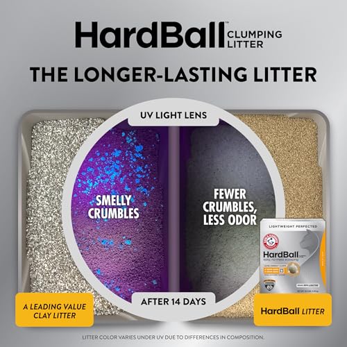 image for Arm & Hammer ARM & Hammer Hardball Lightweight Platinum Multi-Cat 