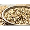 Organic-Whole-Grain-Sorghum-6-Pounds--Non-GMO-White-Groats-Raw-Milo-Seeds-Vegan-Kosher-Bulk-Broom-corn-Durra-is-Great-for-Making-Flour-and-Popped-Jowar-Dhani Organic Whole Grain Sorghum, 6 Pounds — Non-GMO White Groats. Raw Milo Seeds. Vegan, Bulk Broom-corn. Durra is Great for Making Flour and Popped Jowar Dhani