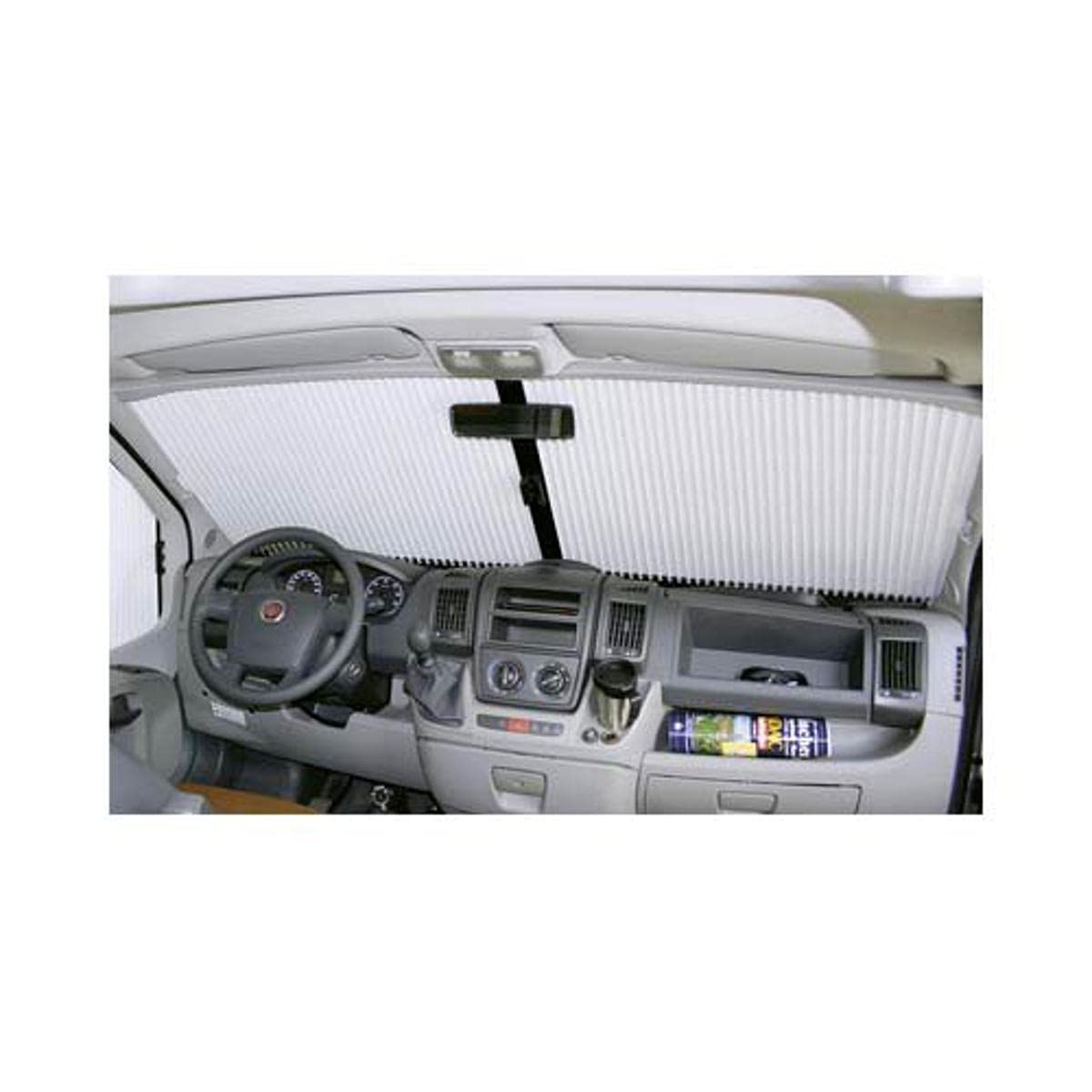 Remis Frontscheibenverdunkelung Remifront für Fiat Ducato ab Baujahr 07/2006
