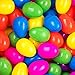 Prextex Easter Eggs Bulk 288 ct. - 2.5 Inches Large Empty Plastic Easter Eggs Bulk - Fillable Eggs for Easter Egg Hunt, Easter Party, Easter Decorations etc - Plastic Eggs for Easter