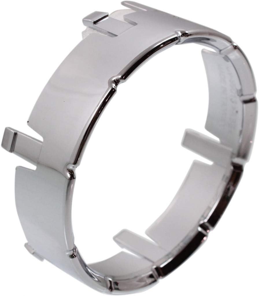 KarParts360 For GMC Acadia 2007-2013 Fog Light Bezel Chrome Finish Replacement For GM2598102 |10364892