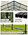 Greesum 10x15FT Metal Carport with Heavy Duty Frame and Galvanized Steel Roof, Vertical Carports with Side Support Rods, Canopy Shelter for Car, Pickup Trucks, Boats, Party, Gray