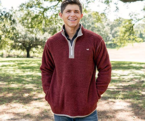 Southern Marsh Highland Alpaca Pullover3