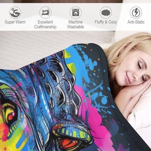 Plaid crocodile doux et chaud pour envelopper bébé de tendresse au lit - 4