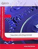 seguridad y alta disponibilidad garceta  Seguridad y alta disponibilidad (Texto (garceta))