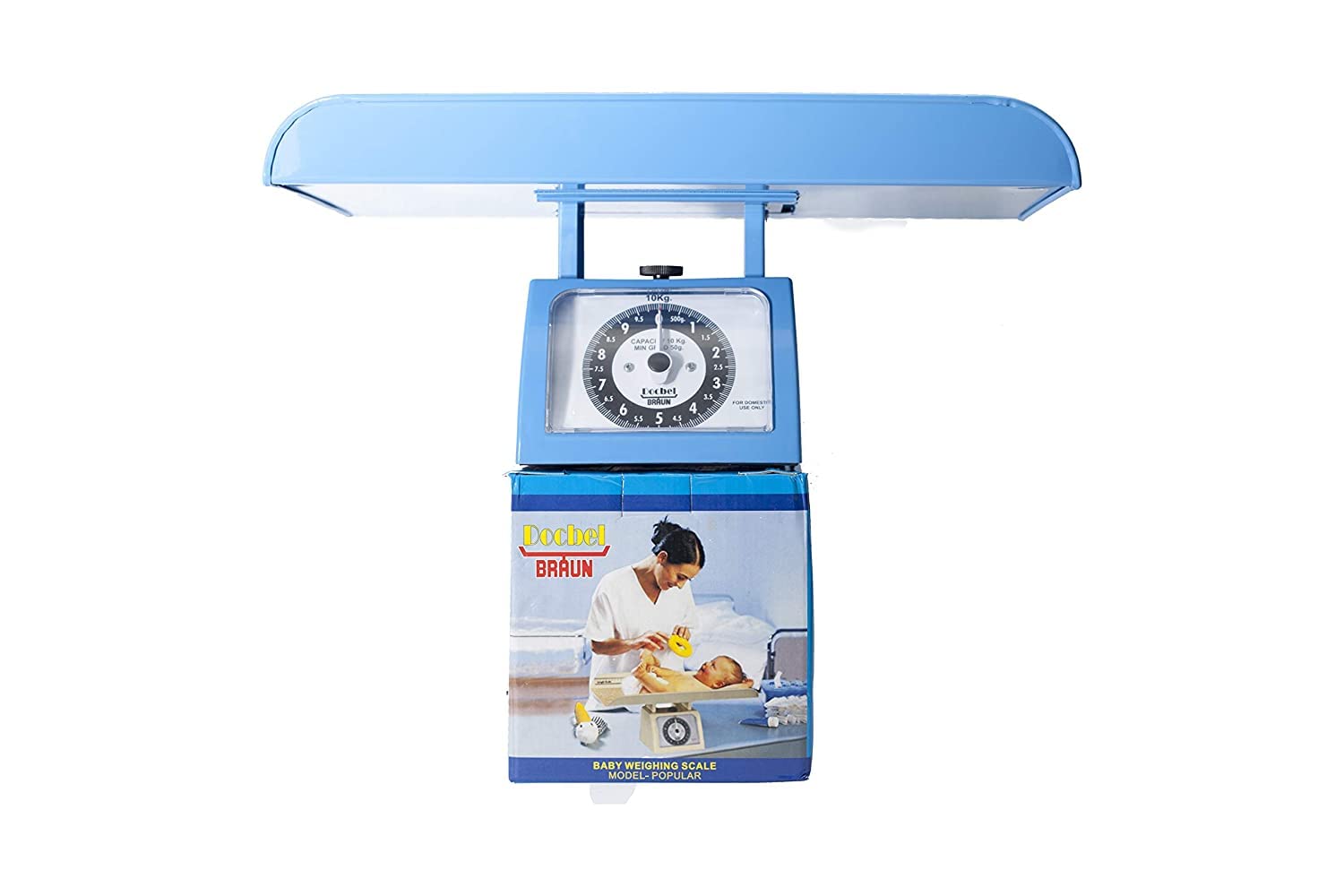 Docbel-Braun Baby Popular Weighing Scale…
