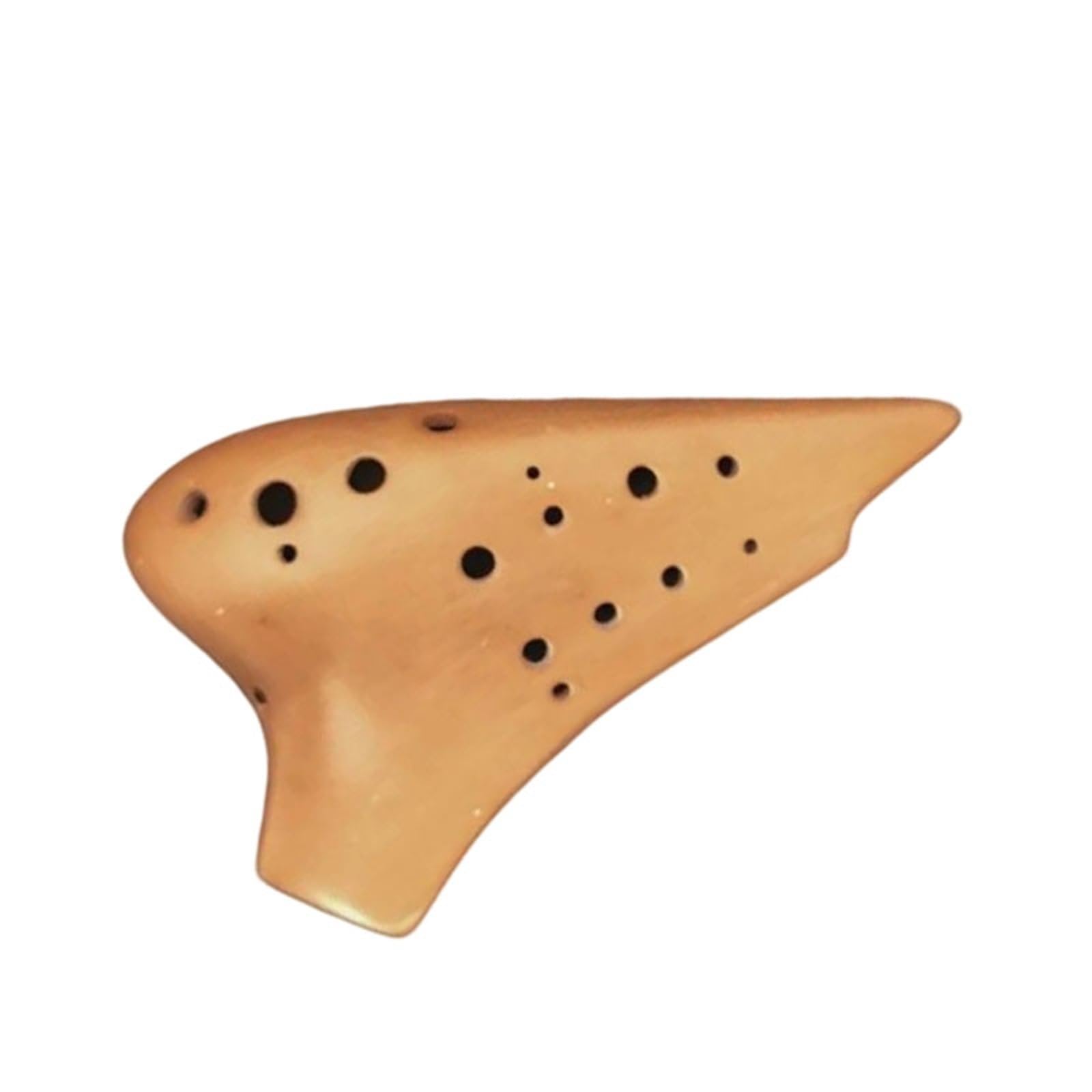 Alto Ocarina Podwójny Flet AC Ocarina Professional
