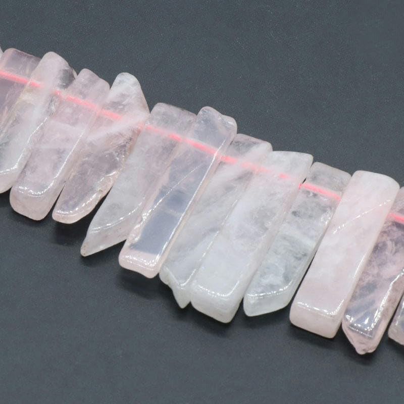 10 x 40 mm, 32 szt., agat, kamień naturalny, koraliki do produkcji bransoletek, koraliki z naturalnego kamienia szlachetnego/charms/wisiorek do produkcji biżuterii