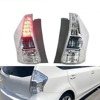 車用テールライト リアターンシグナルライト ストップブレーキ